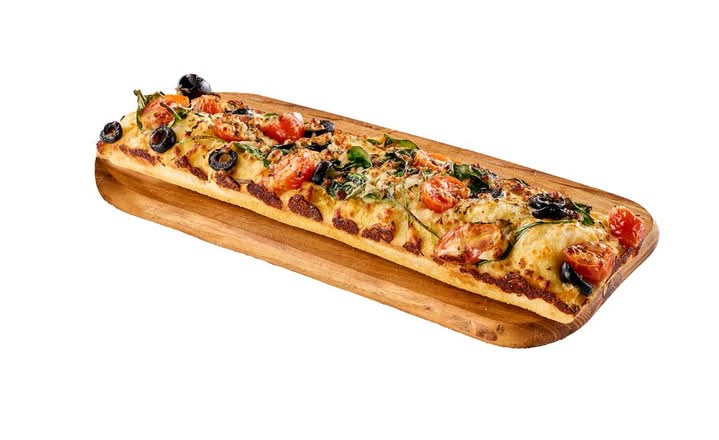 Zapiekanka Vege