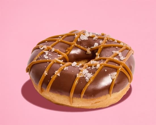 Choc Caramel Sea Salt