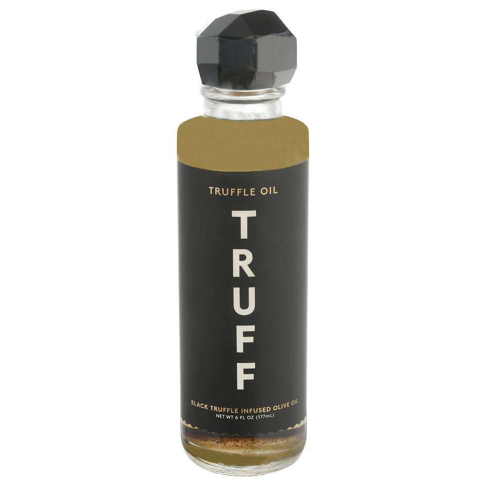 TRUFF Black Le Infused Olive Oil (6 fl oz)