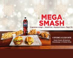 Smashburger  - Paseo Colón