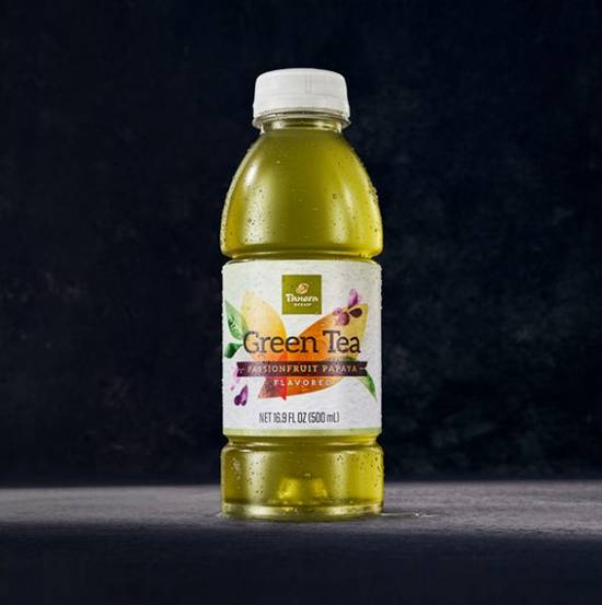 Bottled Passion Fruit Papaya Green Tea