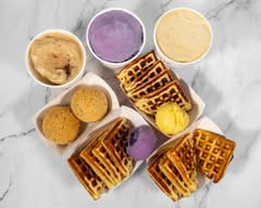 Sweetory Gelato & Waffle PopUp Store 