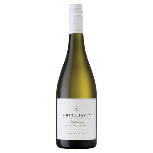 Whitehaven New Zealand Sauvignon Blanc White Wine 750ml