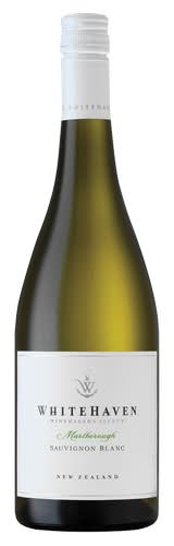 Whitehaven New Zealand Sauvignon Blanc White Wine 750ml