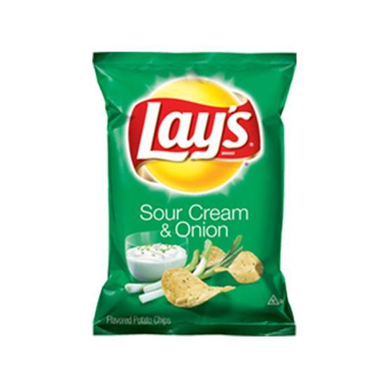 Lay’s® Sour Cream & Onion