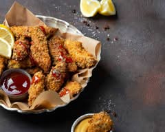 Cluckin' Bites (1338 Polk Street)