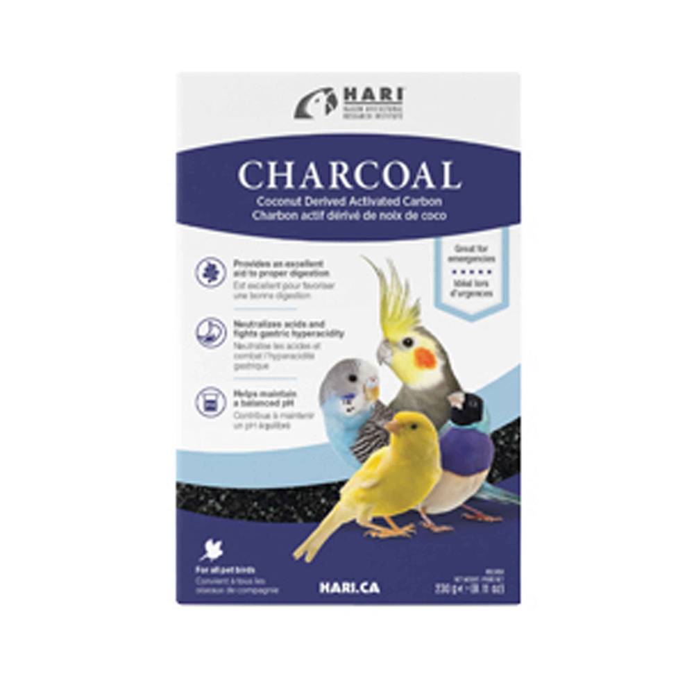 HARI Charcoal for Birds