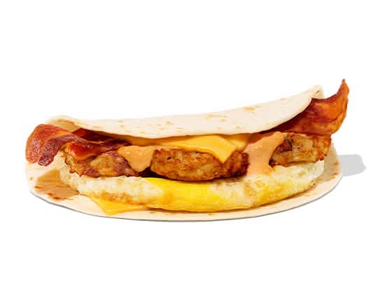 Wake-Up Wrap® - Chipotle Hash Brown