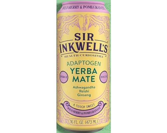 Order Sir Inkwell's - Wild Berry & Pomegranate food online from Glenrose Liquor & Mini Mart store, Glendale on bringmethat.com