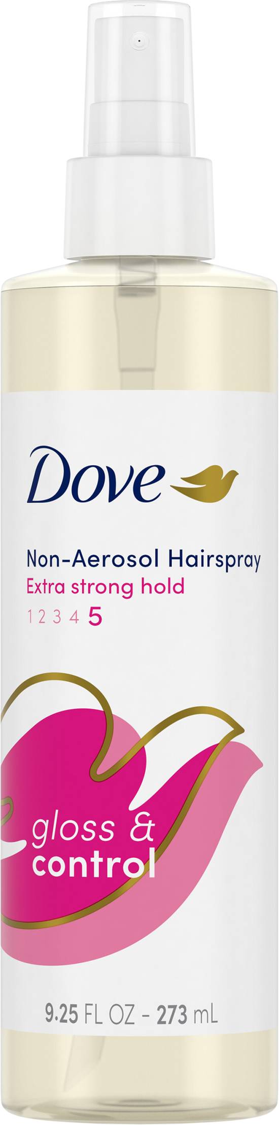 Dove Style + Care Extra Hold Hairspray