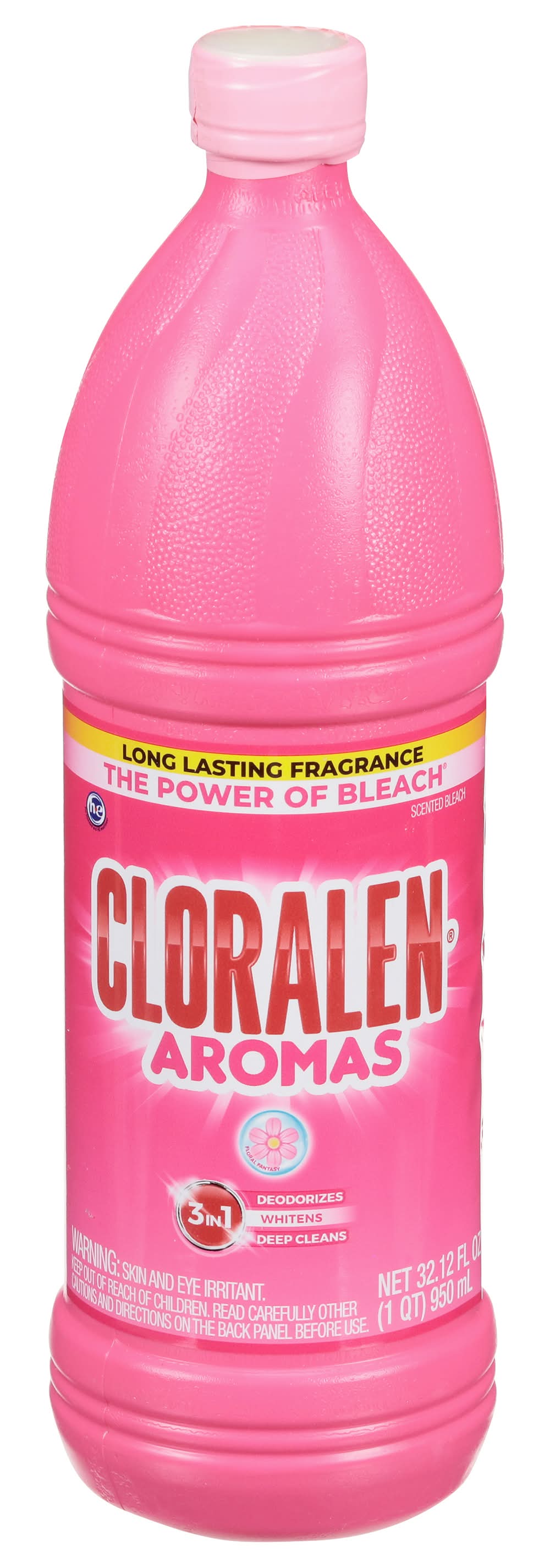 Cloralen Aromas Bleach (32.12 fl oz)