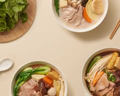 三顧茅廬 霧峰樹仁店