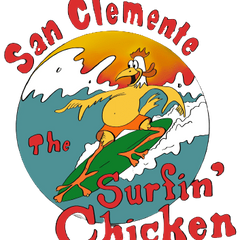 Surfin' Chicken Grill (71 Via Pico Plaza)