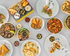 King Tut - Egyptian Street Food