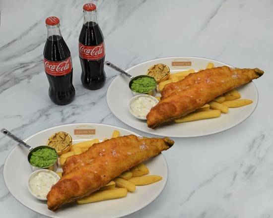 Browns Fish and Chips Deal for 2