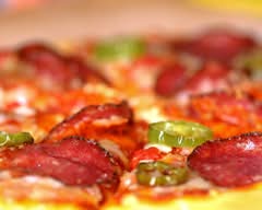 Tomato Joe's Pizza, Burgers & BBQ (Golden Valley)