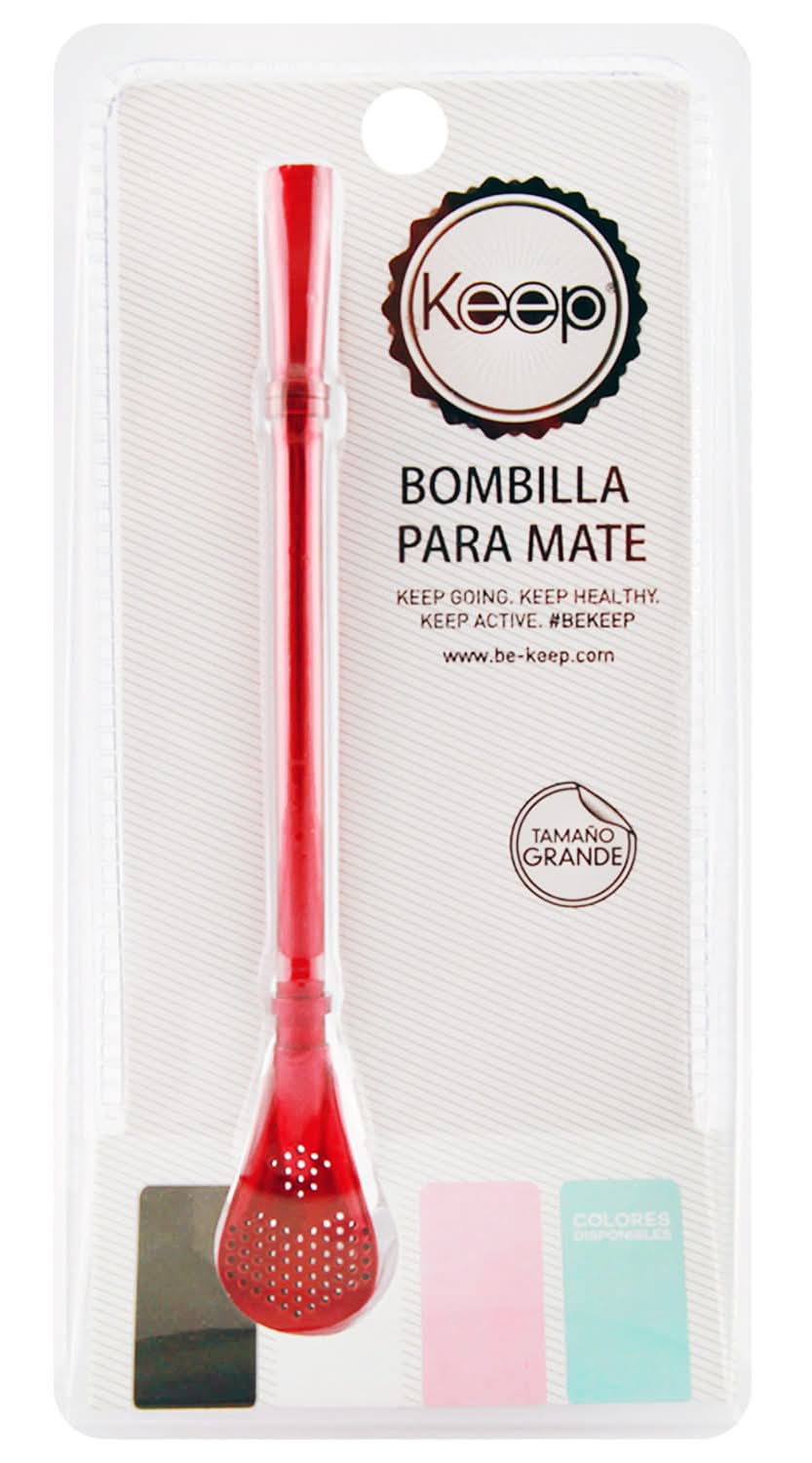 Keep · Bombilla mate keep