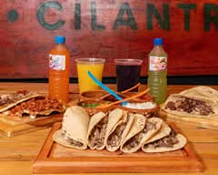 Taquería Cilantro (Teniente)
