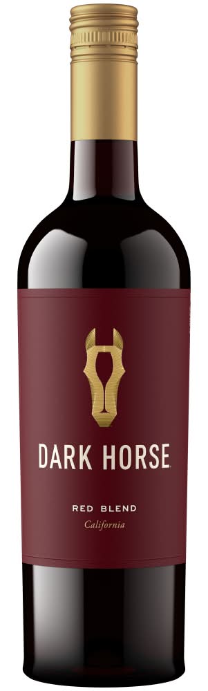 Dark Horse Big Red Blend Wine (750 ml)