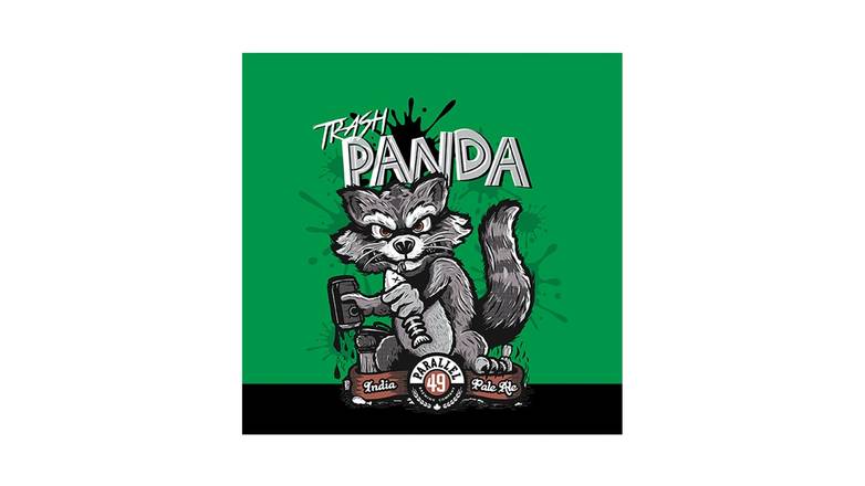 Parallel 49 Trash Panda IPA (6-Pack)