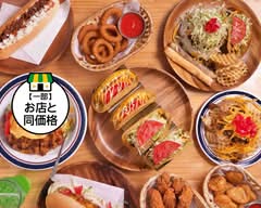 タコス＆タコライス専門店 【SORA TACOS】  Tacos & Taco Rice Specialty Shop [SORA TACOS]	
