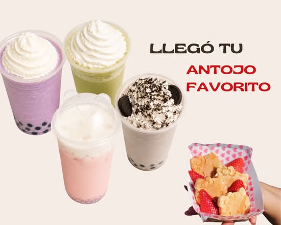 The Boba Cat (Tijuana)