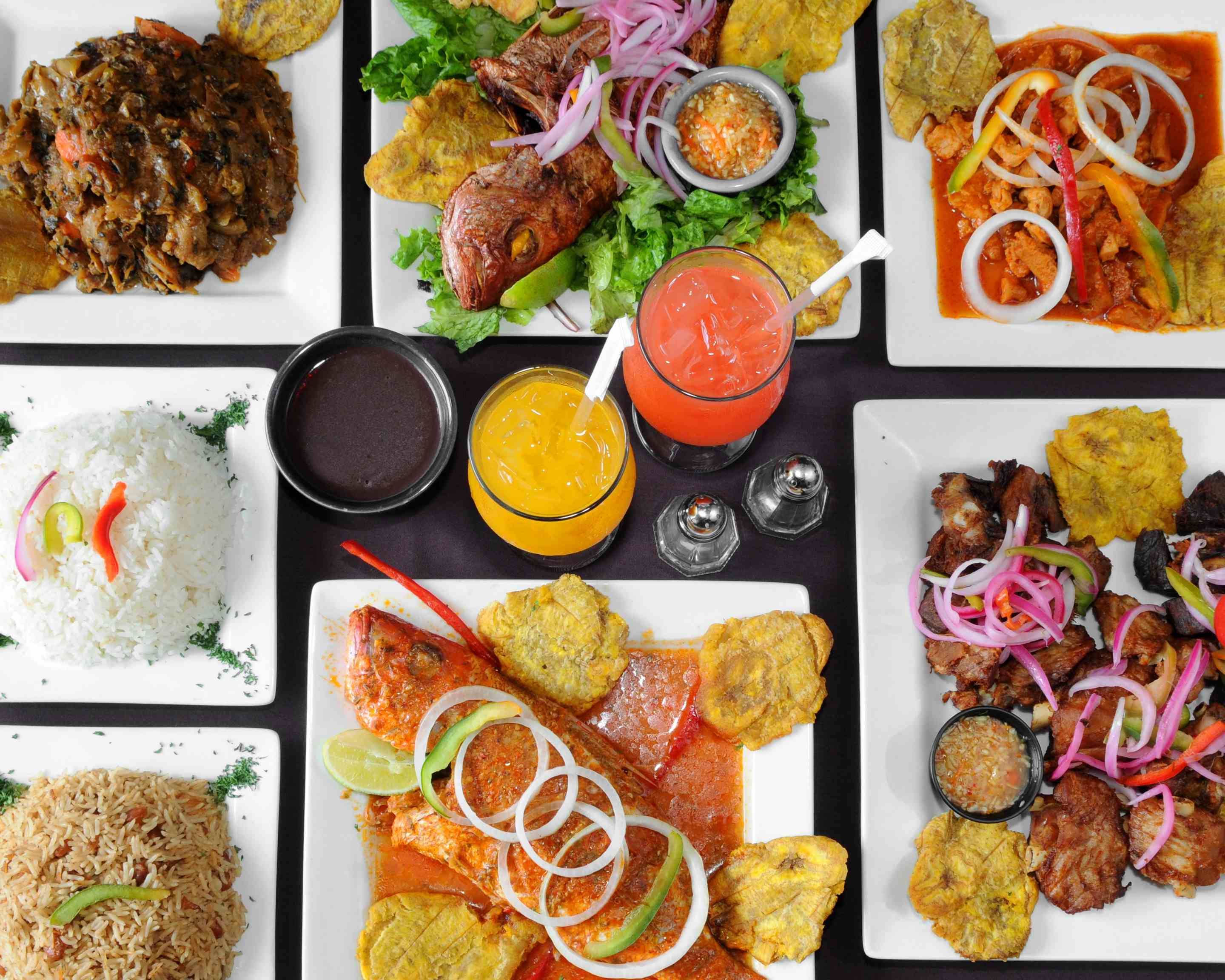 Smart and Morris Jamaica Takeout