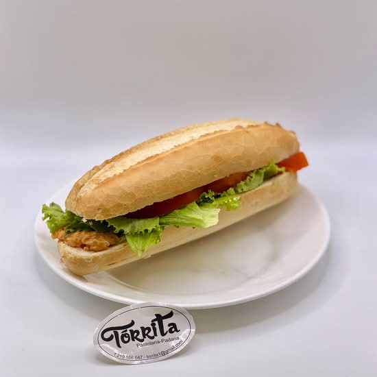 Baguete Atum/Frango