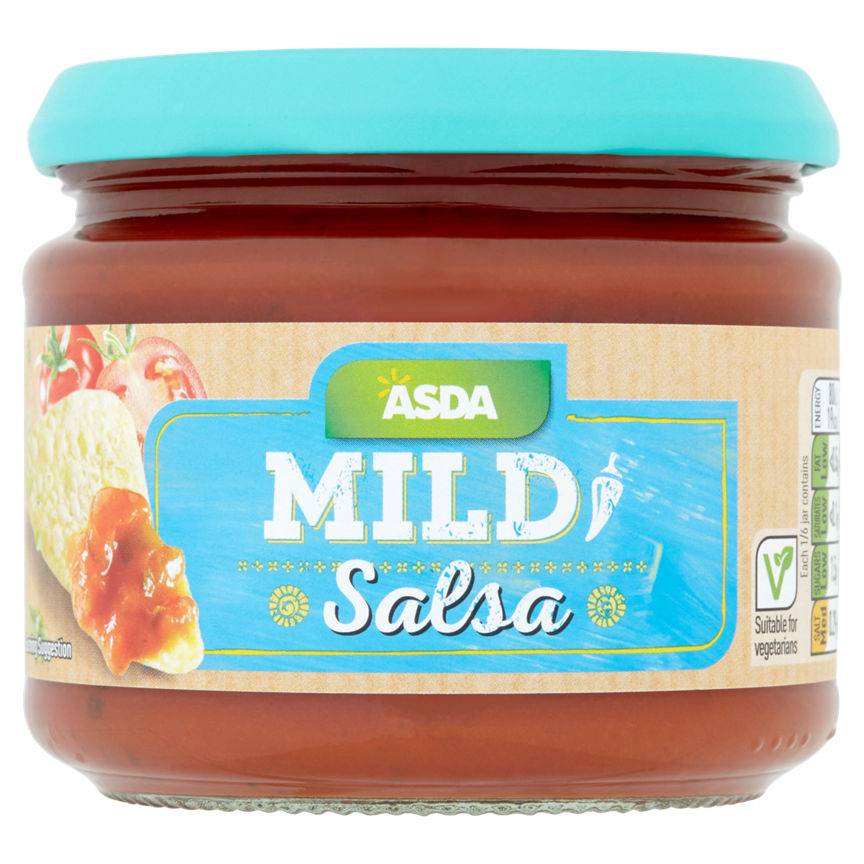 Asda Mild Salsa