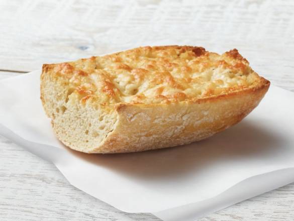 Garlic Cheese Bread (1pc)