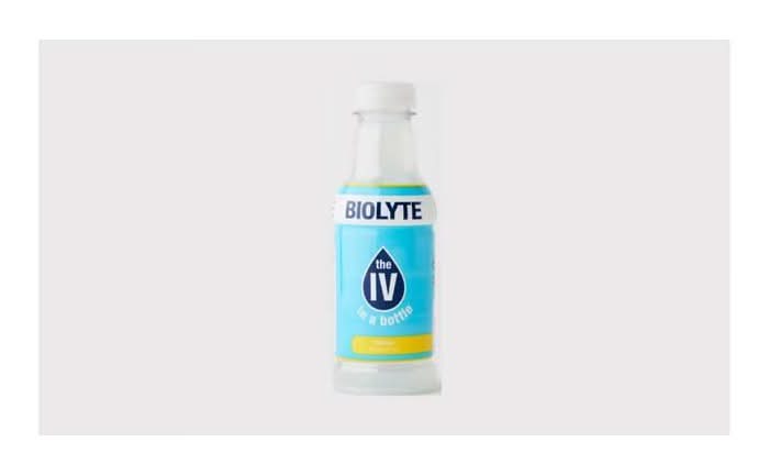 Biolyte Citrus (16 oz)