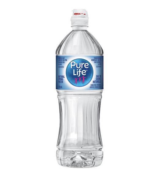 Eau Pure Life/Pure Life Water 710ml