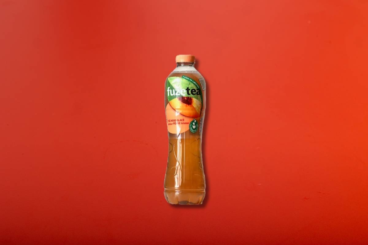 🍑 Fuze Tea