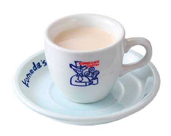 ミルクコーヒー Milk Coffee