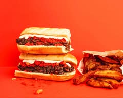 Uptown Chopped Cheese