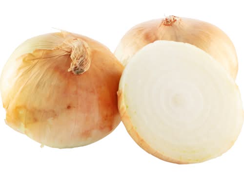 Organic Yellow Onion (Avg. 0.72lb)