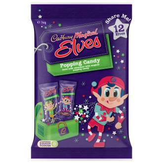 Cadbury Magical Elves Sharepack 144g