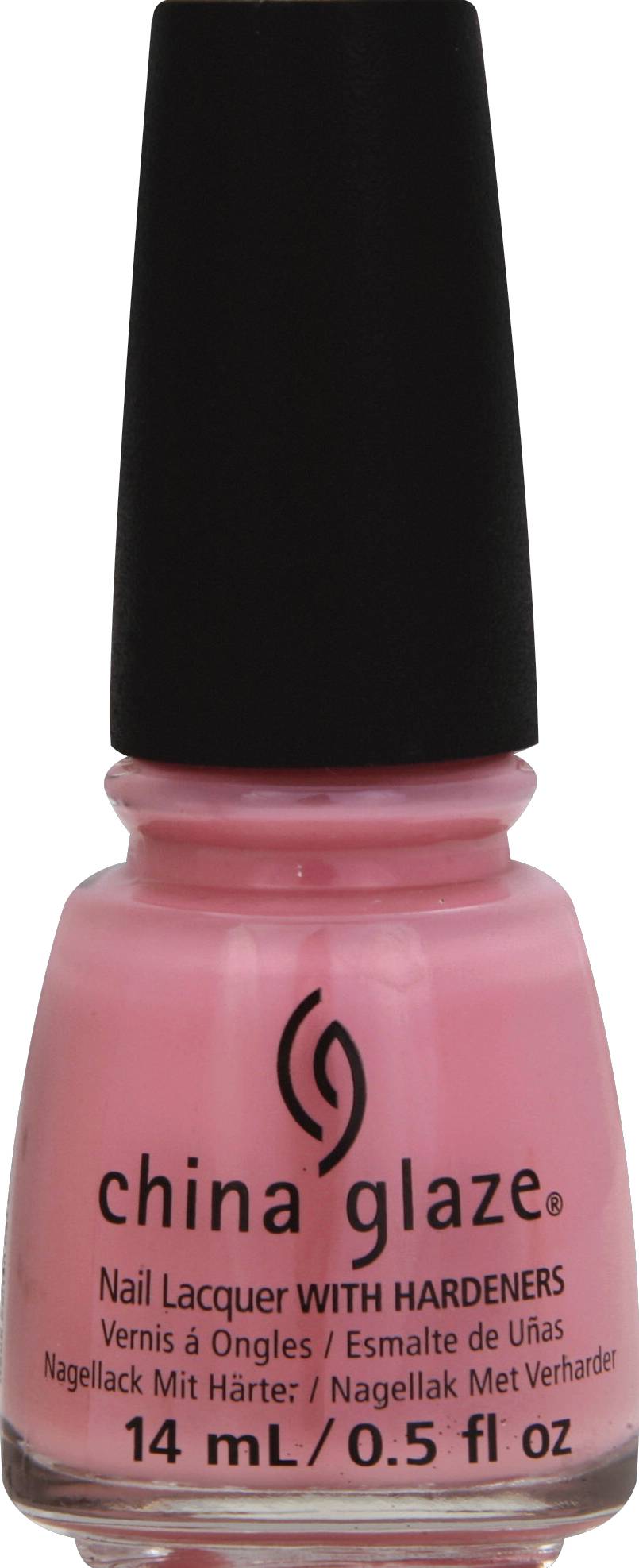 China Glaze Nail Lacquer With Hardeners Belle Of a Baller (0.5 fl oz)