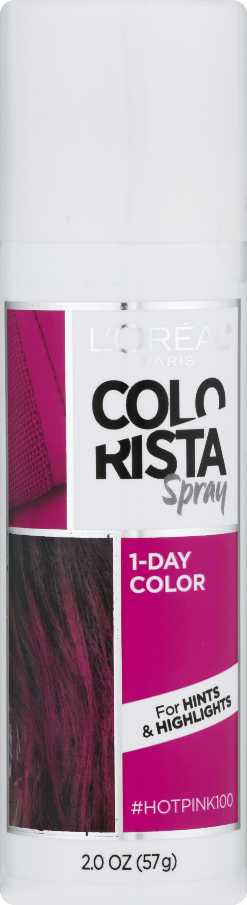 L'Oréal 1-Day Color Spray Colorista Hair Color (2 oz)