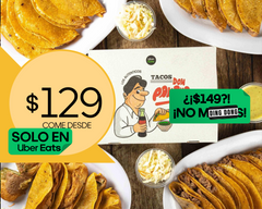Tacos Don Pancho (Satelite)