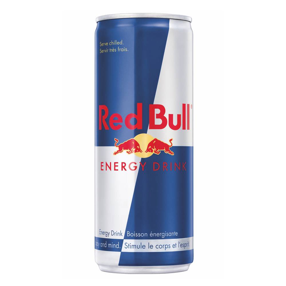 Red Bull Energy Drink (250 ml)