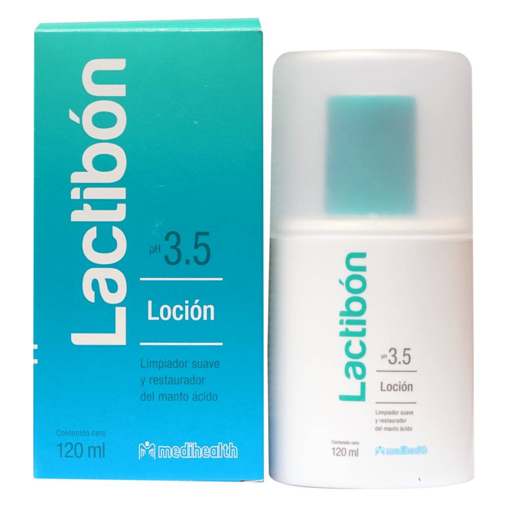 LACTIBON LOC PH 3.5 FCO*120ML