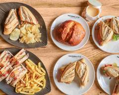 Hacienda 1676 - La Cafetería