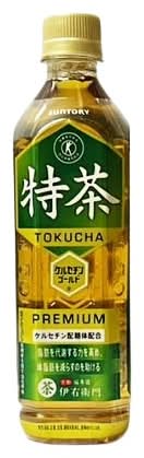 21_サントリー　伊右衛門特茶（500ml）