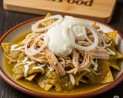 OverFood (Chilaquiles Y Algo Más)