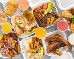 La Casa De Los Chicharrones (1490 Lee Boulevard)