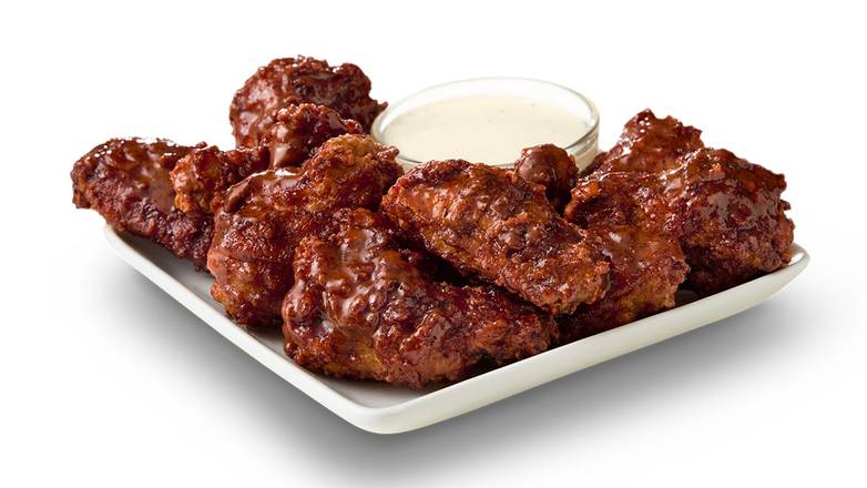 Nashville Hot Chicken Wings