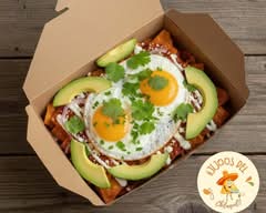 Jijoos Del Chilquil