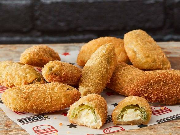 Jalapeno Poppers (v)