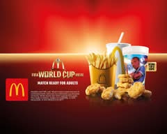 McDonald's® - Old Market